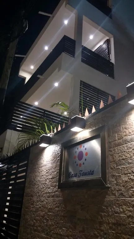 Apartamento Casa Fausta Playa del Carmen