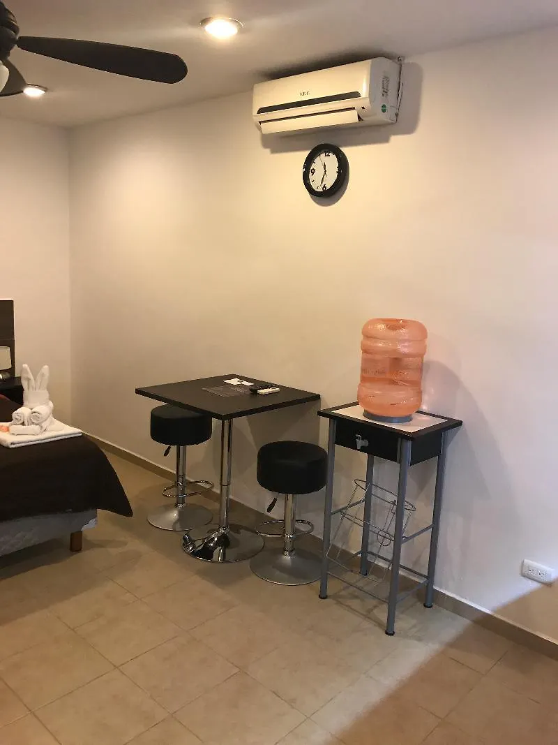 Apartamento Casa Fausta Playa del Carmen 0*,  México