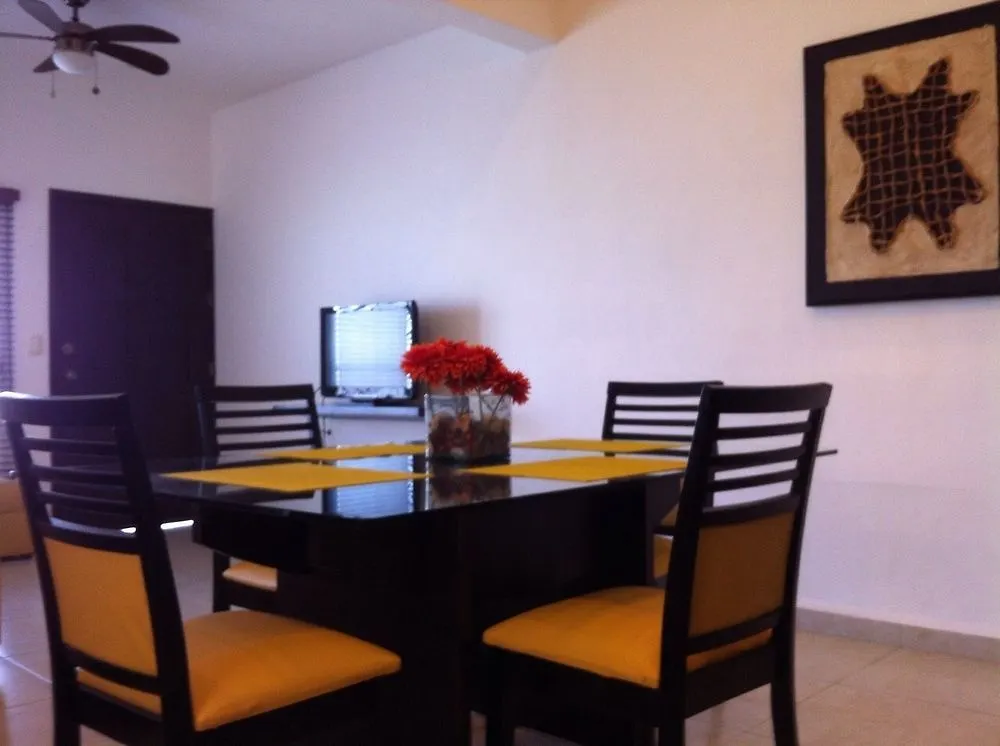 Apartamento Casa Fausta Playa del Carmen