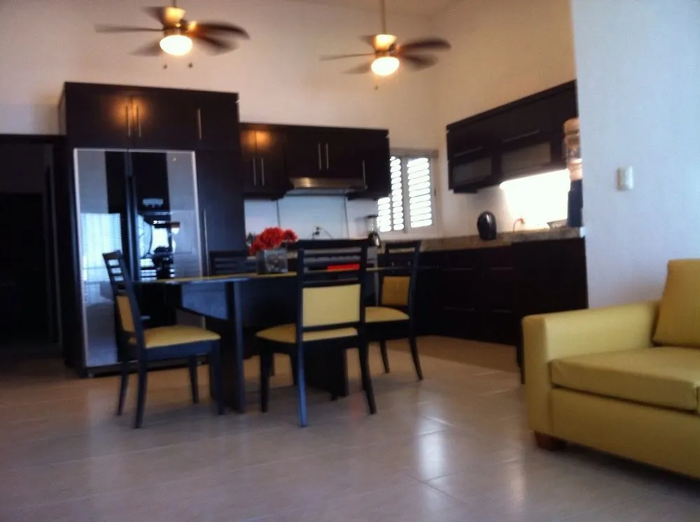 Apartamento Casa Fausta Playa del Carmen 0*,