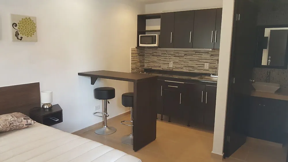 Apartamento Casa Fausta Playa del Carmen