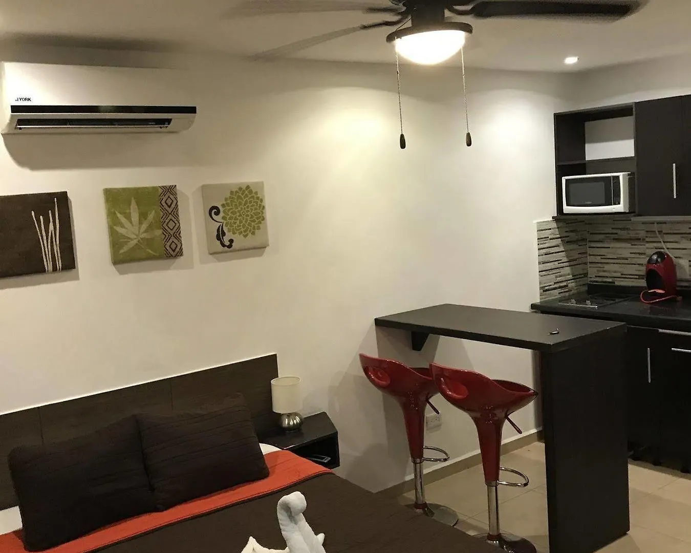 Apartamento Casa Fausta Playa del Carmen