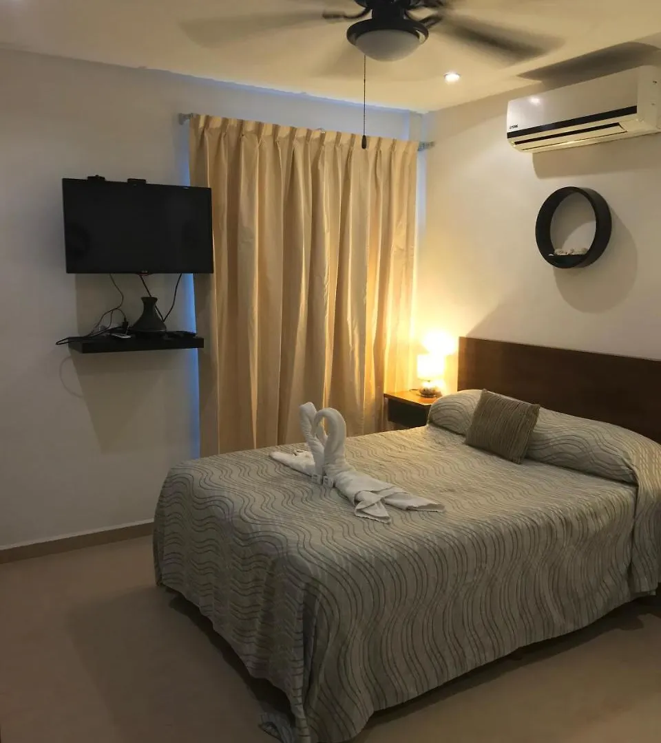 Apartamento Casa Fausta Playa del Carmen