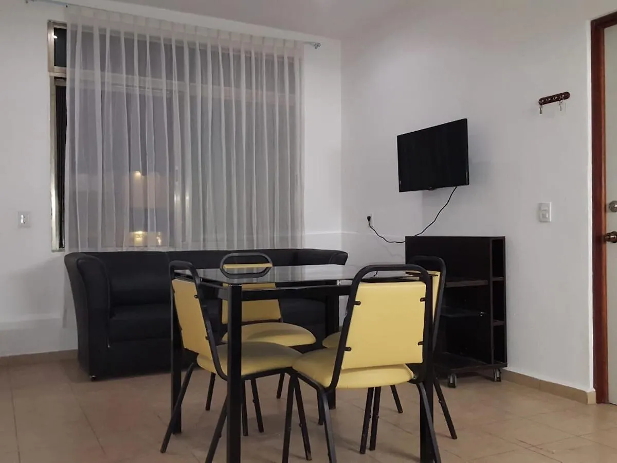 Apartamento Casa Fausta Playa del Carmen