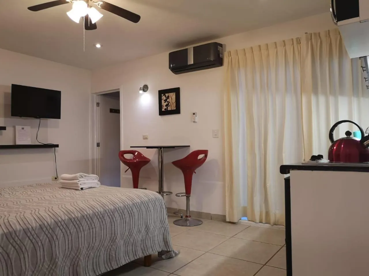 Appartamento Casa Fausta Playa del Carmen 0*,